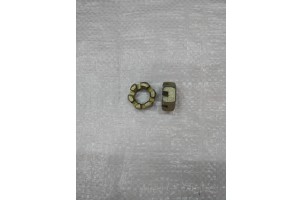 ИЖ мотоцикл гайка колеса коляски коронка